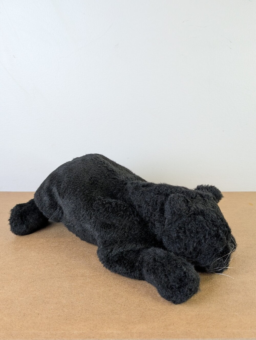 Folkmanis Black Cat Plush Hand Puppet